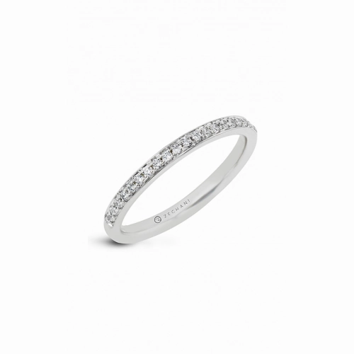 Zeghani Wedding Band Zr32pvwb