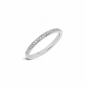 Zeghani Wedding Band Zr32pvwb