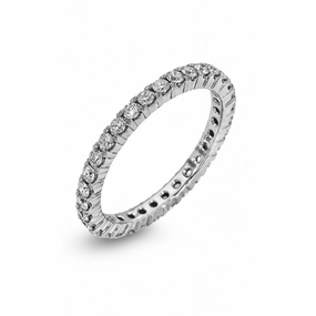 Zeghani Wedding Band ZR37