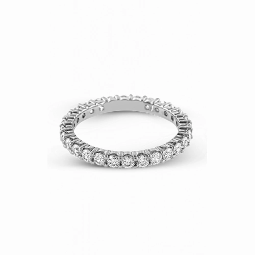 Zeghani Wedding Band ZR38