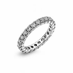 Zeghani Wedding Band ZR39