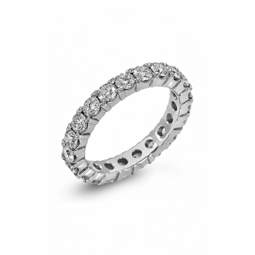 Zeghani Wedding Band ZR40