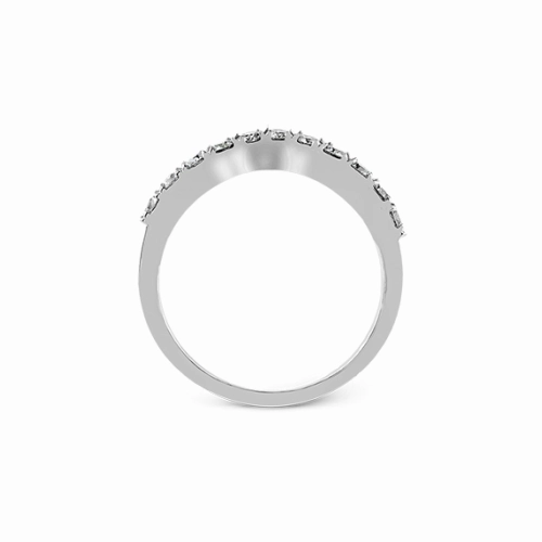 Zeghani Wedding Band ZR436