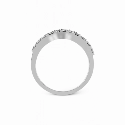 Zeghani Wedding Band ZR437