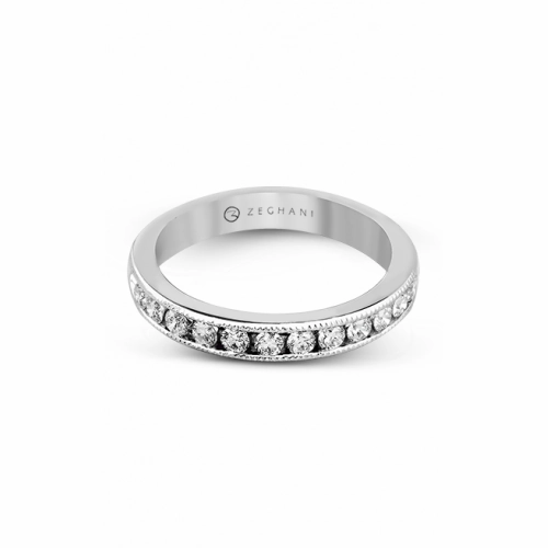 Zeghani Wedding Band ZR45