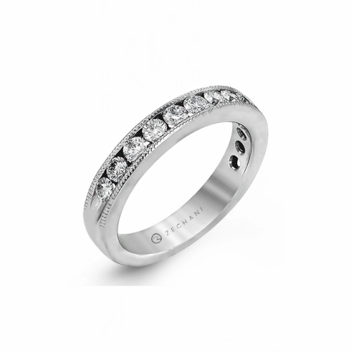 Zeghani Wedding Band ZR46