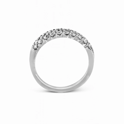 Zeghani Wedding Band ZR488