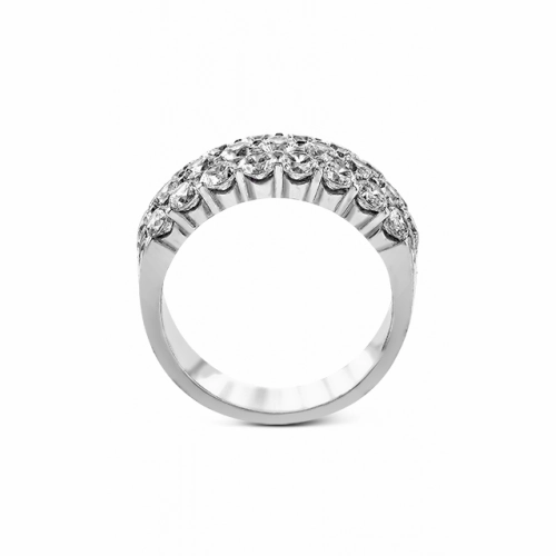 Zeghani Wedding Band ZR489