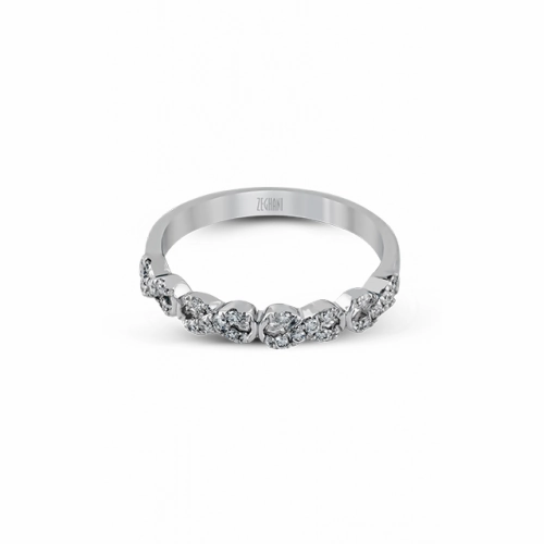 Zeghani Wedding Band ZR868