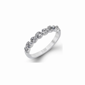 Zeghani Wedding Band ZR868
