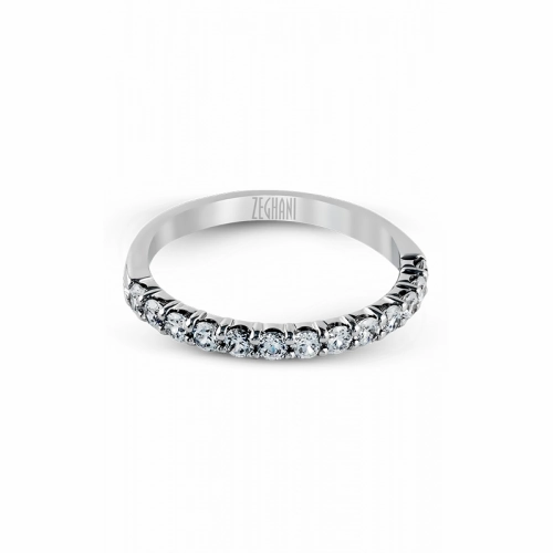Zeghani Wedding Band ZR92