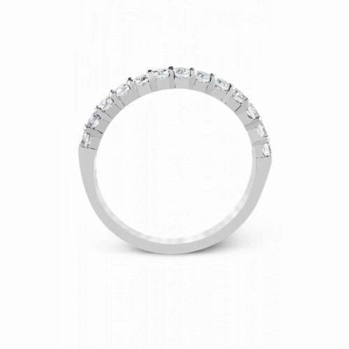 Zeghani Wedding Band ZR92