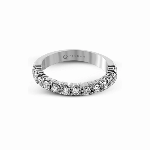 Zeghani Wedding Band ZR93