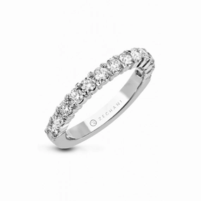 Zeghani Wedding Band ZR93