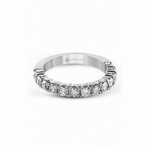 Zeghani Wedding Band ZR94