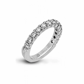 Zeghani Wedding Band ZR94