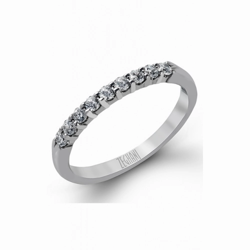 Zeghani Wedding Band ZR95