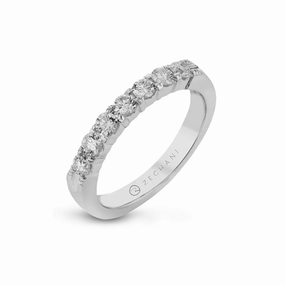 Zeghani Wedding Band ZR97